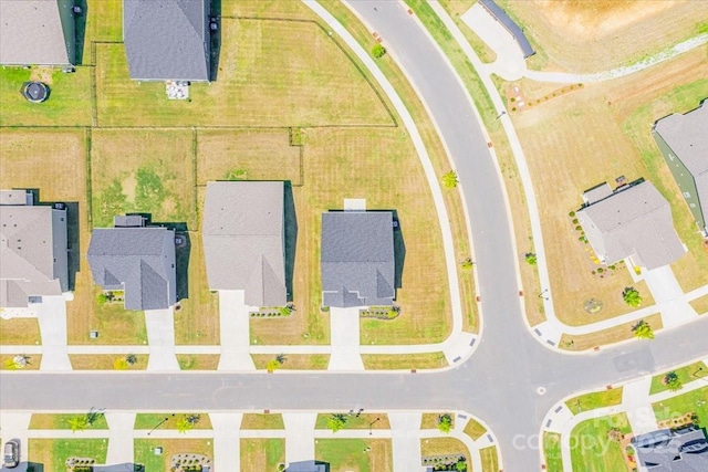 1302 Black Walnut St, Monroe, NC 28112 - aerial view