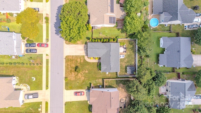 1975 8th Street Ln SE, Hickory, NC 28602 - aerial overview of property's location featuring nearby suburban area