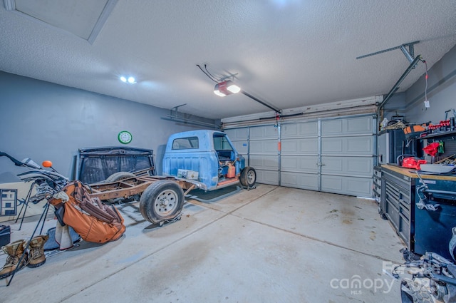 1975 8th Street Ln SE, Hickory, NC 28602 - view of garage