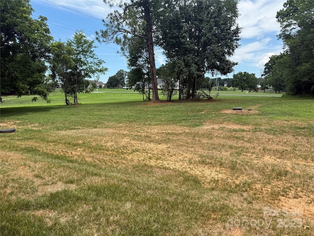 5613 Morgan Mill Rd, Monroe, NC 28110 - view of grassy yard
