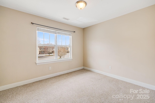 64 Foxden Dr Unit 201, Fletcher, NC 28732 - carpeted empty room with baseboards