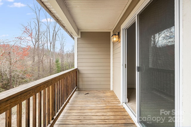 64 Foxden Dr Unit 201, Fletcher, NC 28732 - view of balcony