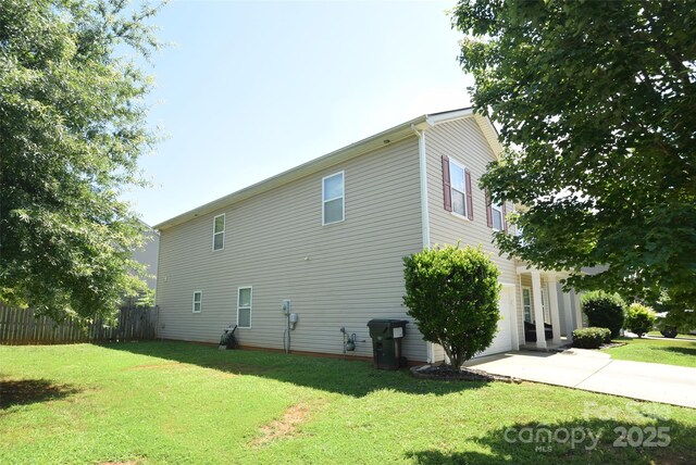 11124 Pond Valley Ct, Charlotte, NC 28269 - photo 4