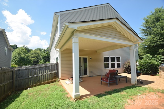 11124 Pond Valley Ct, Charlotte, NC 28269 - photo 36