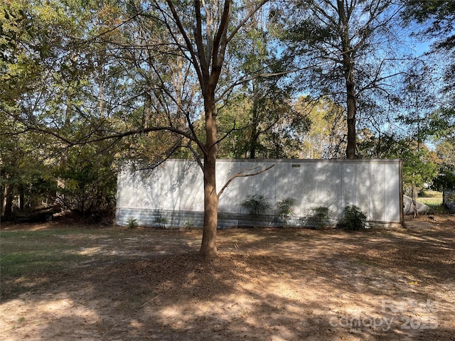 3403 Beaty Rd, Gastonia, NC 28056 - view of yard