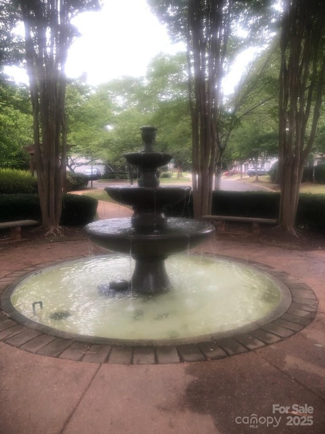4580 Antelope Ln, Charlotte, NC 28269 - view of community