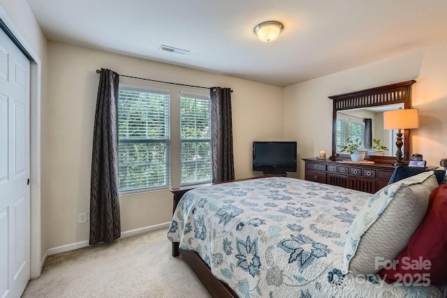 10920 Dapple Grey Ln, Charlotte, NC 28213 - bedroom with multiple windows and light carpet