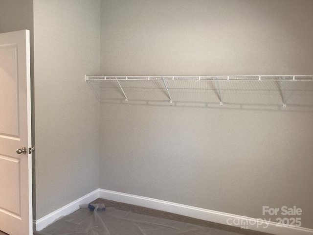 5126 Rocky River Crossing Rd, Harrisburg, NC 28075 - view of spacious closet