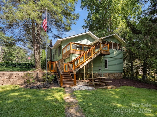 169 Love Ln, Waynesville, NC 28786 - photo 32