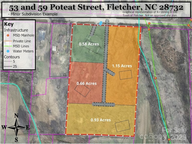 59 Poteat St, Fletcher, NC 28732 - photo 15