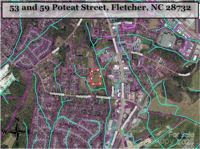 59 Poteat St, Fletcher, NC 28732 - photo 16