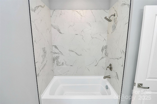 5516 Old York Rd, Rock Hill, SC 29732 - bathroom featuring tub / shower combination