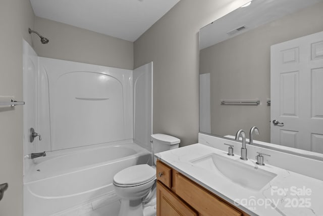 1504 Jekyll Ln, Waxhaw, NC 28173 - bathroom featuring vanity and bathtub / shower combination