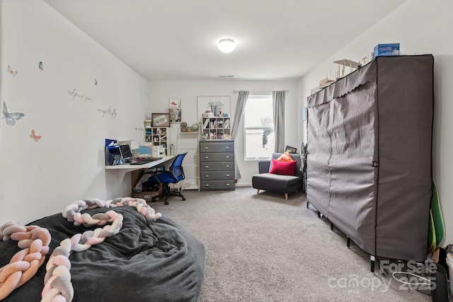 712 Coventry Dr, Albemarle, NC 28001 - office space with carpet floors