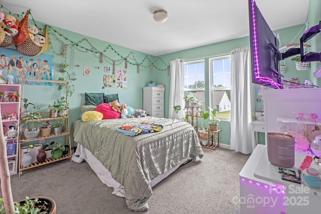 712 Coventry Dr, Albemarle, NC 28001 - bedroom featuring carpet