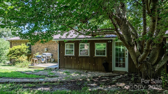 1560 Lafayette Ave, Hudson, NC 28638 - view of outdoor structure