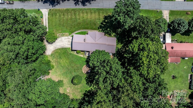 1560 Lafayette Ave, Hudson, NC 28638 - view of property location