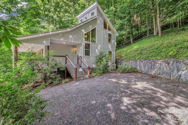 535 Rocky Top Rd, Maggie Valley, NC 28751 - photo 2