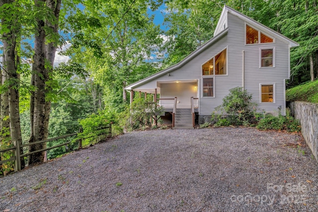 535 Rocky Top Rd, Maggie Valley, NC 28751 - photo 36