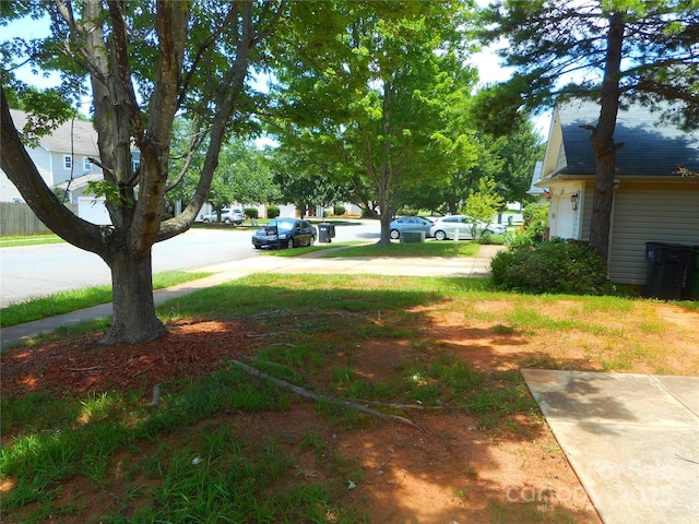 15321 Superior St, Charlotte, NC 28273 - view of yard