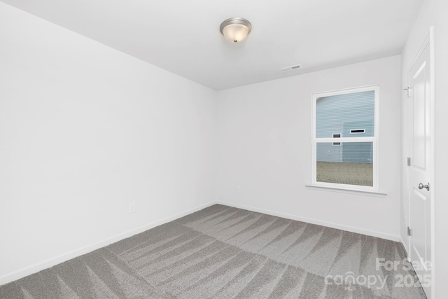 4468 Pebblebrook Cir SW, Concord, NC 28027 - spare room with carpet