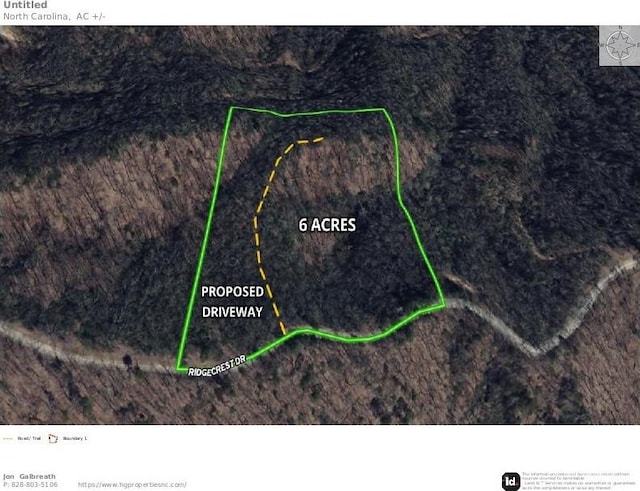 LOT45 Ridgecrest Dr, Lake Lure, NC 28746