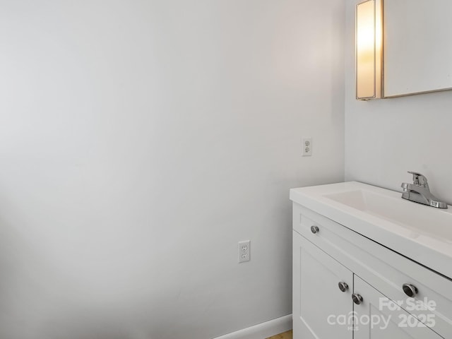 85 Pine Ridge Rd, Mars Hill, NC 28754 - bathroom featuring vanity