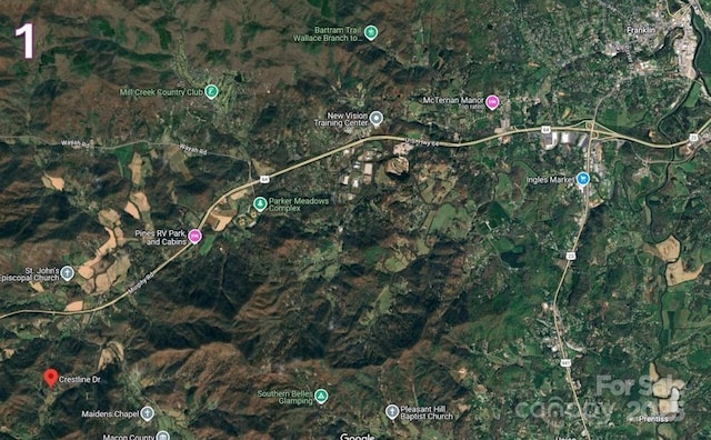 00 Crestline Dr, Franklin, NC 28734