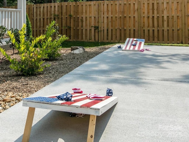 508 S Oconeechee Ave Unit 1, Black Mountain, NC 28711 - view of patio