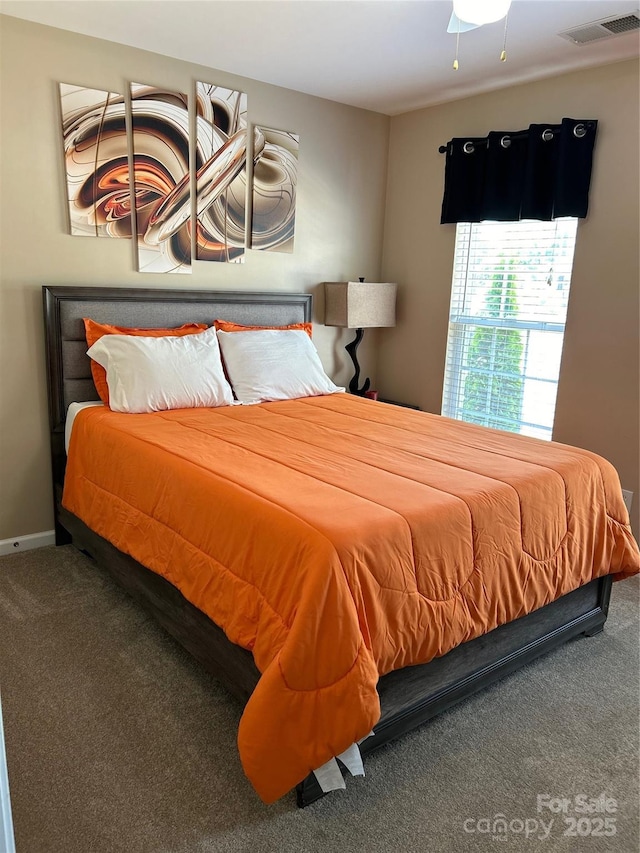 630 Springhouse Pl, Clover, SC 29710 - bedroom with carpet and baseboards