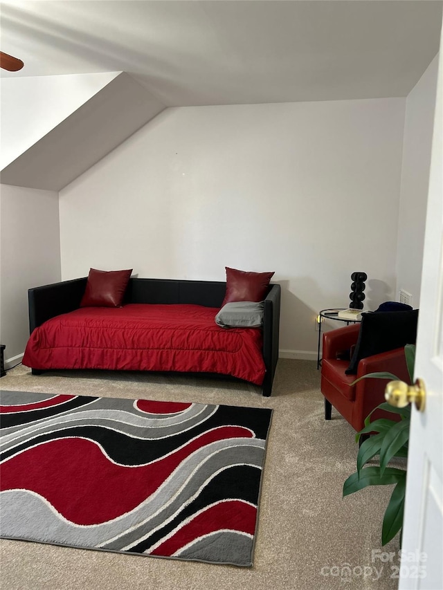 630 Springhouse Pl, Clover, SC 29710 - carpeted bedroom featuring baseboards