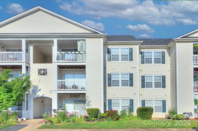 1075 Triece Ln, Charlotte, NC 28215 - view of property