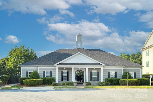 1075 Triece Ln, Charlotte, NC 28215 - view of building exterior