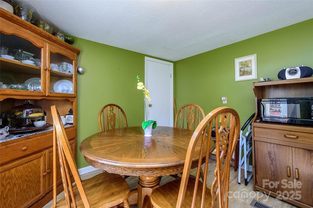 4720 Brevard Rd, Horse Shoe, NC 28742 - view of dining room