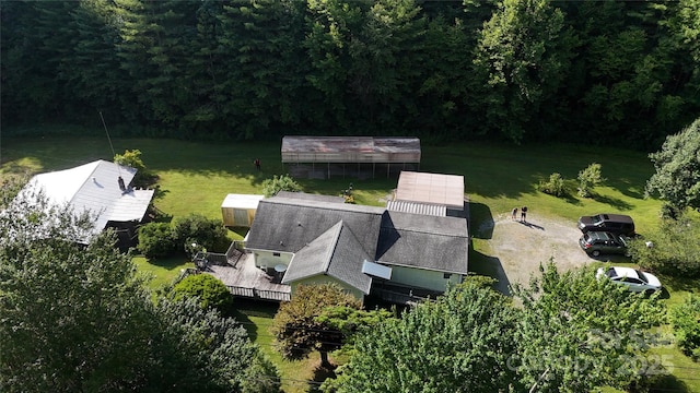 4720 Brevard Rd, Horse Shoe, NC 28742 - view of subject property