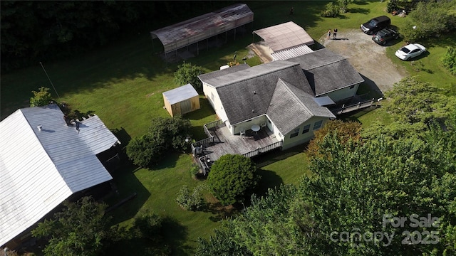 4720 Brevard Rd, Horse Shoe, NC 28742 - view of subject property