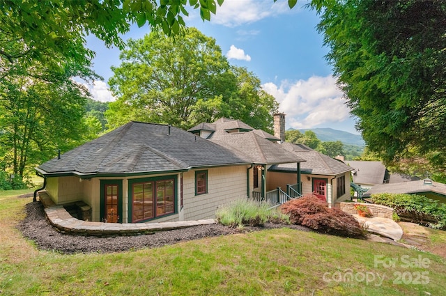 419 Country Club Dr, Waynesville, NC 28786 - photo 39