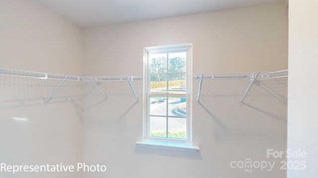 1053 20th Avenue Loop SE, Hickory, NC 28602 - view of walk in closet