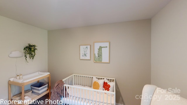 1053 20th Avenue Loop SE, Hickory, NC 28602 - bedroom featuring a nursery area