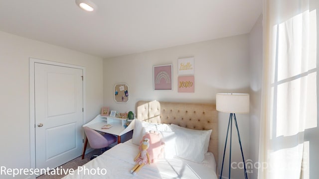 1053 20th Avenue Loop SE, Hickory, NC 28602 - view of bedroom
