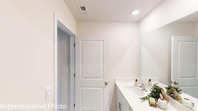 1053 20th Avenue Loop SE, Hickory, NC 28602 - bathroom with vanity