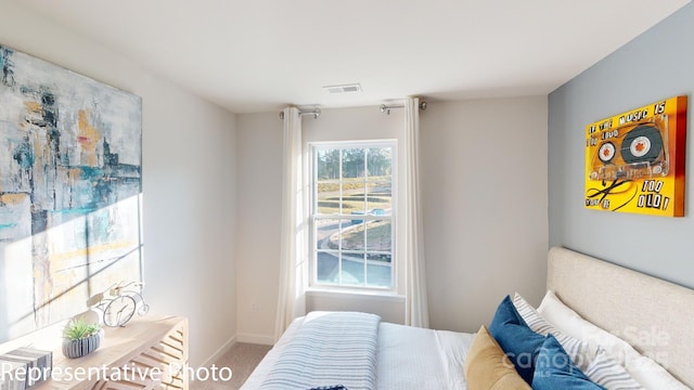1053 20th Avenue Loop SE, Hickory, NC 28602 - carpeted bedroom featuring baseboards
