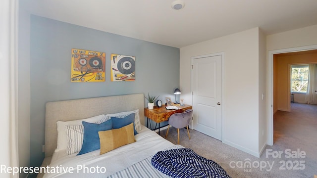 1053 20th Avenue Loop SE, Hickory, NC 28602 - carpeted bedroom with baseboards
