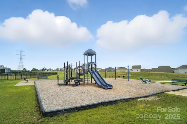 2006 Paddington Dr, Indian Trail, NC 28079 - view of community playground