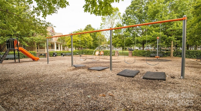 1855 Second Baxter Xing, Fort Mill, SC 29708 - view of community playground