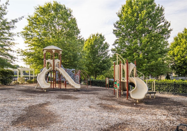 1855 Second Baxter Xing, Fort Mill, SC 29708 - view of community playground