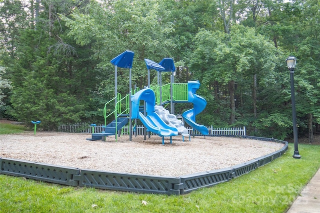 1855 Second Baxter Xing, Fort Mill, SC 29708 - view of communal playground