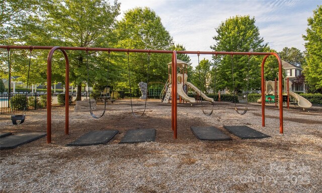 1855 Second Baxter Xing, Fort Mill, SC 29708 - view of community play area
