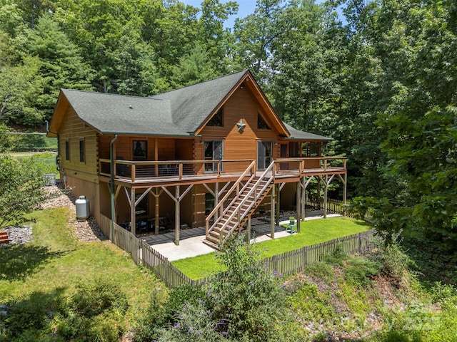23 Jay Foster Way, Saluda, NC 28773 - photo 1