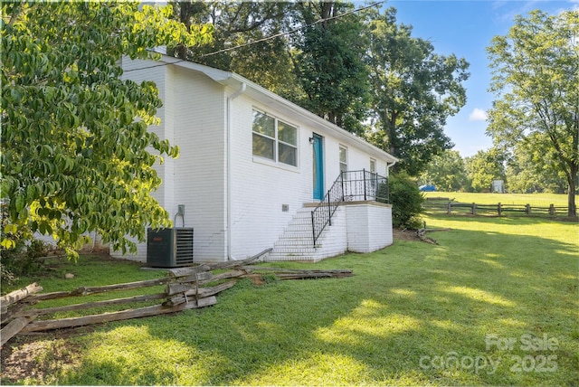 735 Edmiston Rd, Mount Ulla, NC 28125 - view of outdoor structure with stairs